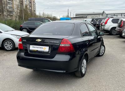 Фото Chevrolet Aveo