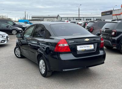 Фото Chevrolet Aveo