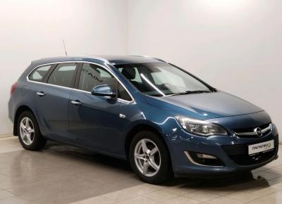 Фото Opel Astra