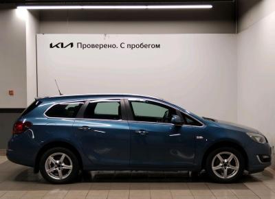 Фото Opel Astra
