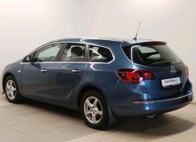 Фото Opel Astra