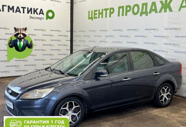 Ford Focus, 2008 год выпуска с двигателем Бензин, 520 000 RUB в г. Псков