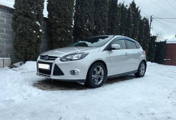 Ford Focus, 2013 год выпуска с двигателем Бензин, 1 000 000 RUB в г. Владикавказ