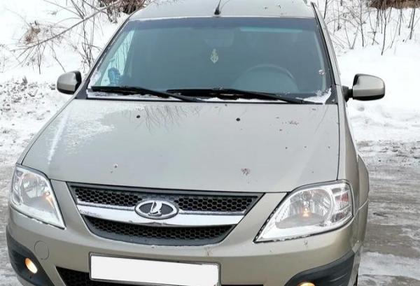 LADA (ВАЗ) Largus, 2014 год выпуска с двигателем Бензин, 940 000 RUB в г. Новосибирск