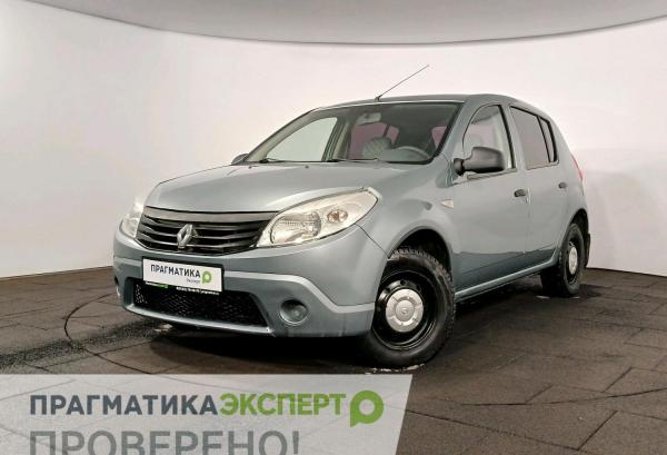 Renault Sandero, 2013 год выпуска с двигателем Бензин, 490 000 RUB в г. Великий Новгород