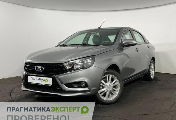 LADA (ВАЗ) Vesta, 2016 год выпуска с двигателем Бензин, 699 900 RUB в г. Великий Новгород