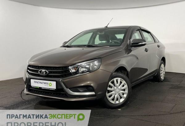 LADA (ВАЗ) Vesta, 2019 год выпуска с двигателем Бензин, 849 900 RUB в г. Великий Новгород