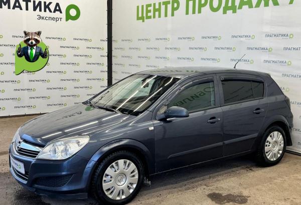 Opel Astra, 2007 год выпуска с двигателем Бензин, 400 000 RUB в г. Псков