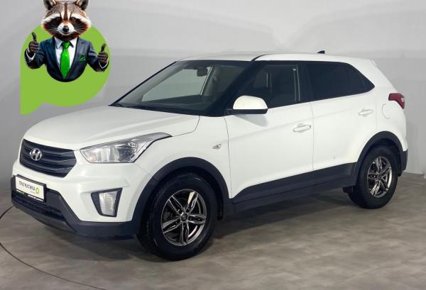 Hyundai Creta, 2019 год выпуска с двигателем Бензин, 1 750 000 RUB в г. Санкт-Петербург