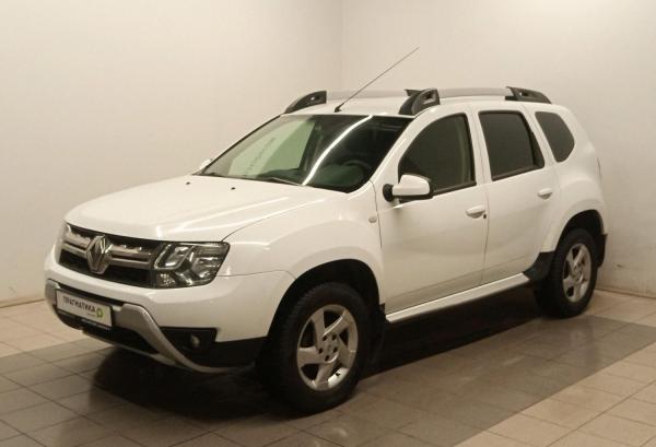 Renault Duster, 2015 год выпуска с двигателем Бензин, 929 000 RUB в г. Санкт-Петербург