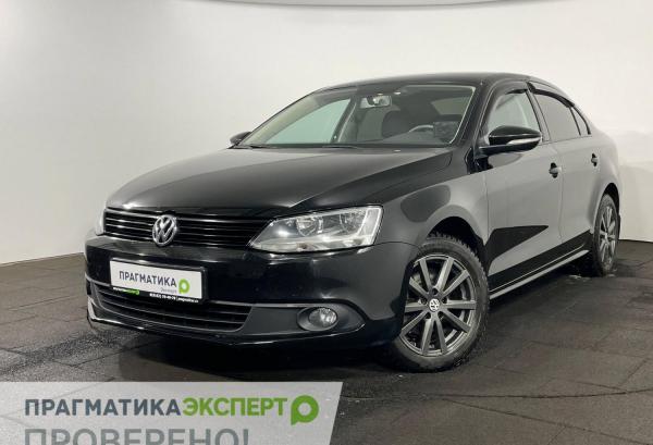 Volkswagen Jetta, 2012 год выпуска с двигателем Бензин, 1 249 900 RUB в г. Великий Новгород