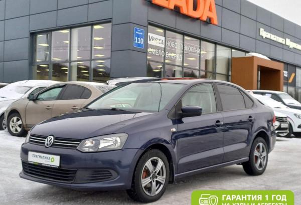 Volkswagen Polo, 2011 год выпуска с двигателем Бензин, 499 000 RUB в г. Мурманск