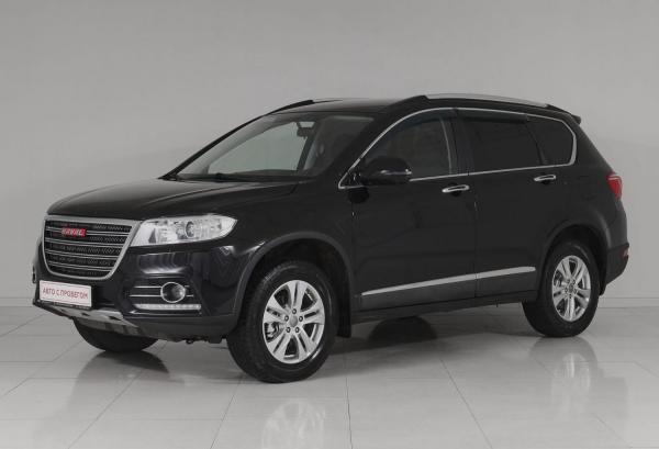 Haval H6, 2018 год выпуска с двигателем Бензин, 1 485 000 RUB в г. Москва