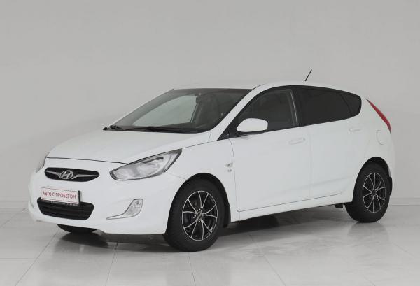 Hyundai Solaris, 2012 год выпуска с двигателем Бензин, 845 000 RUB в г. Москва