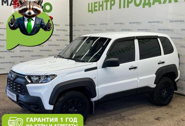 LADA (ВАЗ) Niva, 2021 год выпуска с двигателем Бензин, 1 110 000 RUB в г. Псков