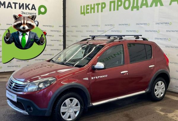 Renault Sandero, 2012 год выпуска с двигателем Бензин, 489 000 RUB в г. Псков