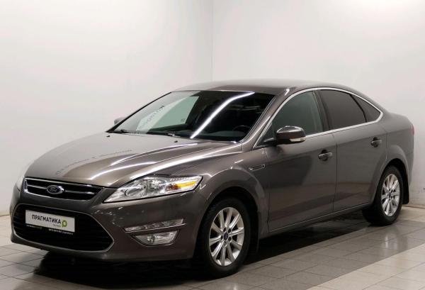 Ford Mondeo, 2011 год выпуска с двигателем Бензин, 979 000 RUB в г. Санкт-Петербург