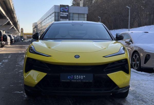 Lotus Eletre, 2023 год выпуска с двигателем Электро, 13 300 000 RUB в г. Москва