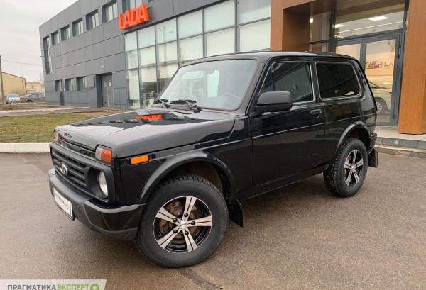 LADA (ВАЗ) 2121 (4x4), 2018 год выпуска с двигателем Бензин, 760 000 RUB в г. Великие Луки