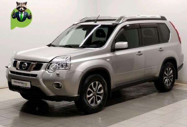 Nissan X-Trail, 2010 год выпуска с двигателем Бензин, 899 000 RUB в г. Санкт-Петербург