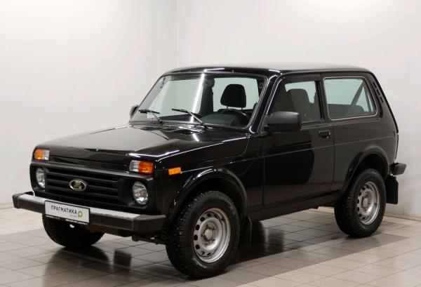 LADA (ВАЗ) 2121 (4x4), 2019 год выпуска с двигателем Бензин, 599 000 RUB в г. Санкт-Петербург