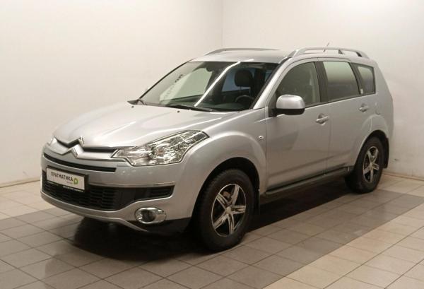 Citroen C-Crosser, 2011 год выпуска с двигателем Бензин, 999 000 RUB в г. Санкт-Петербург