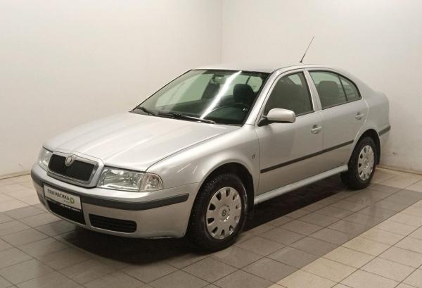 Skoda Octavia, 2008 год выпуска с двигателем Бензин, 399 000 RUB в г. Санкт-Петербург