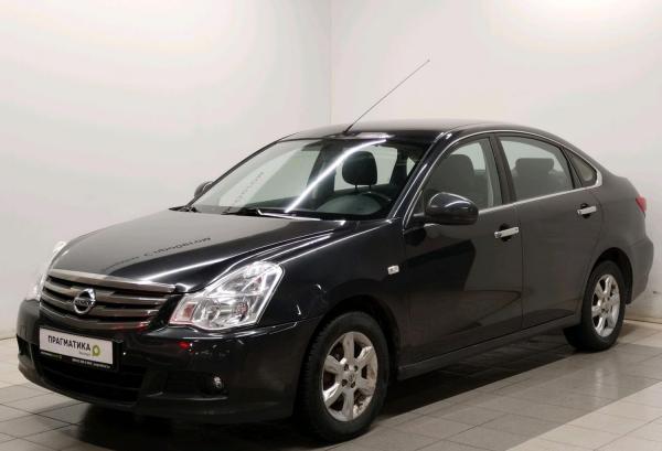 Nissan Almera, 2013 год выпуска с двигателем Бензин, 449 000 RUB в г. Санкт-Петербург