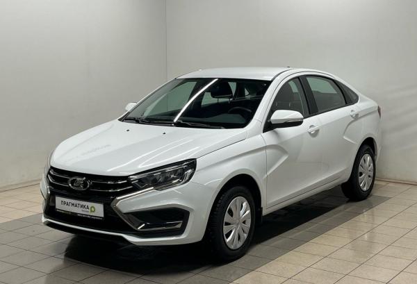 LADA (ВАЗ) Vesta, 2023 год выпуска с двигателем Бензин, 1 299 000 RUB в г. Санкт-Петербург