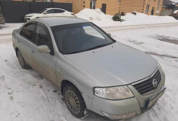 Nissan Almera Classic, 2007 год выпуска с двигателем Бензин, 474 444 RUB в г. Казань