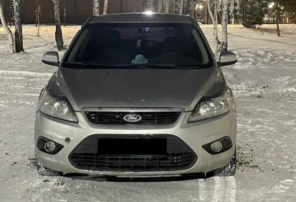 Ford Focus, 2008 год выпуска с двигателем Бензин, 460 000 RUB в г. Казань