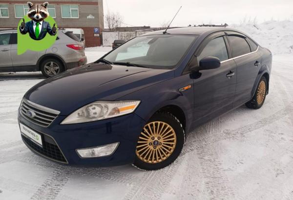 Ford Mondeo, 2010 год выпуска с двигателем Бензин, 800 000 RUB в г. Мончегорск