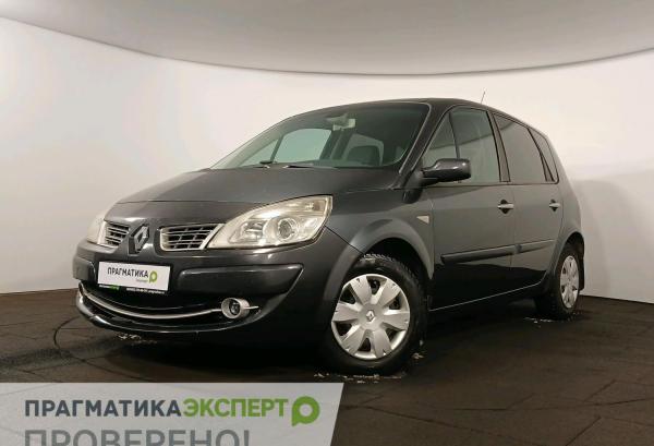 Renault Scenic, 2009 год выпуска с двигателем Дизель, 569 900 RUB в г. Великий Новгород