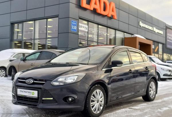 Ford Focus, 2013 год выпуска с двигателем Бензин, 709 000 RUB в г. Мурманск