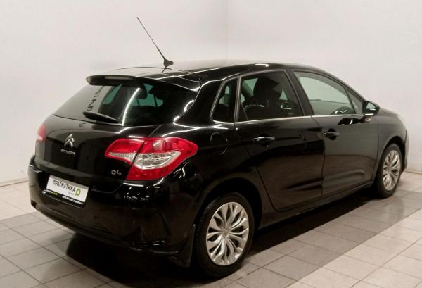 Citroen C4, 2012 год выпуска с двигателем Бензин, 549 000 RUB в г. Санкт-Петербург