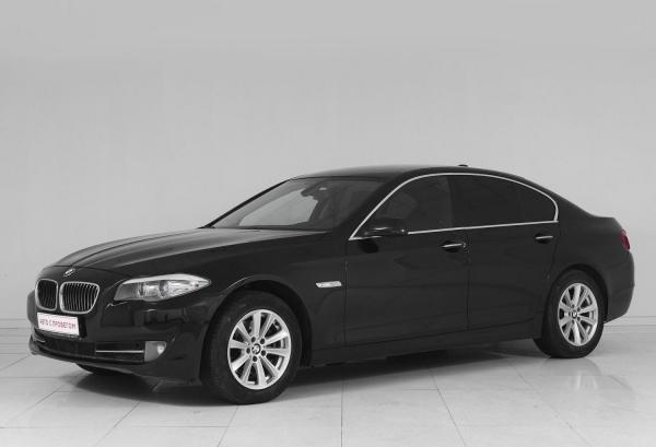 BMW 5 серия, 2011 год выпуска с двигателем Бензин, 1 805 000 RUB в г. Москва