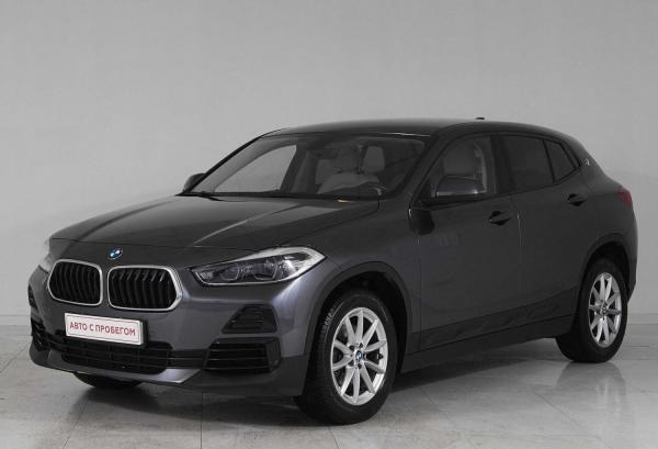 BMW X2, 2021 год выпуска с двигателем Бензин, 3 100 000 RUB в г. Москва