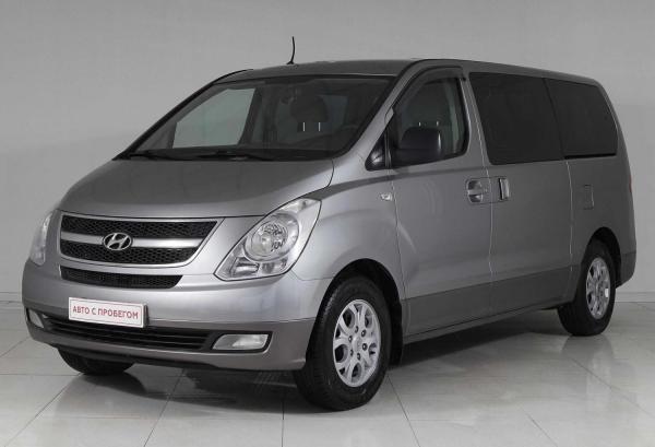 Hyundai H-1, 2011 год выпуска с двигателем Бензин, 1 972 000 RUB в г. Москва