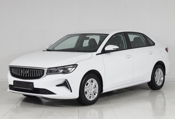 Geely Emgrand, 2024 год выпуска с двигателем Бензин, 2 480 000 RUB в г. Москва