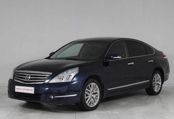 Nissan Teana, 2008 год выпуска с двигателем Бензин, 1 090 000 RUB в г. Москва