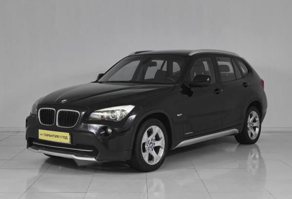 BMW X1, 2012 год выпуска с двигателем Дизель, 1 669 000 RUB в г. Москва