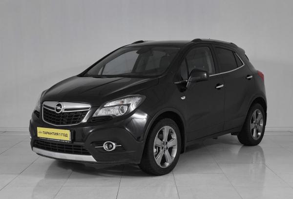 Opel Mokka, 2012 год выпуска с двигателем Бензин, 1 497 000 RUB в г. Москва