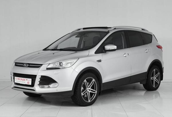 Ford Kuga, 2013 год выпуска с двигателем Дизель, 1 558 000 RUB в г. Москва