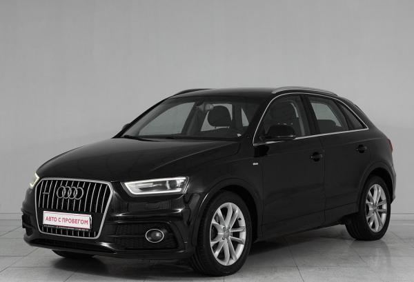 Audi Q3, 2013 год выпуска с двигателем Бензин, 1 908 000 RUB в г. Москва