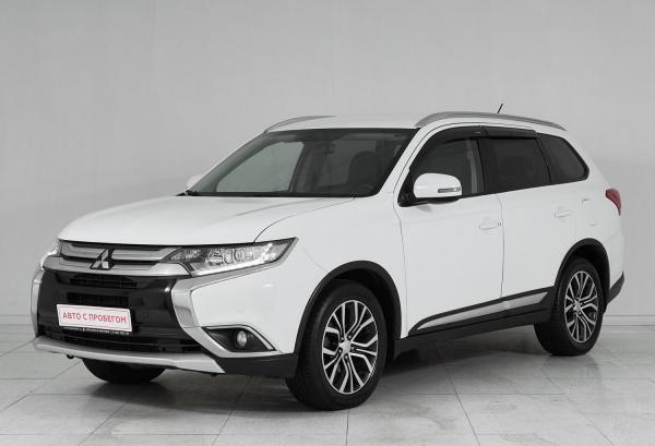 Mitsubishi Outlander, 2015 год выпуска с двигателем Бензин, 2 012 000 RUB в г. Москва