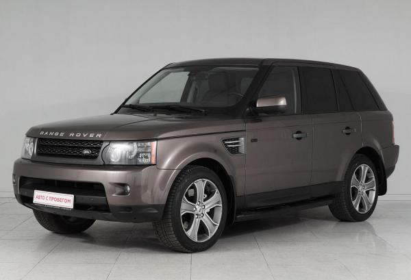 Land Rover Range Rover Sport, 2010 год выпуска с двигателем Дизель, 2 228 000 RUB в г. Москва