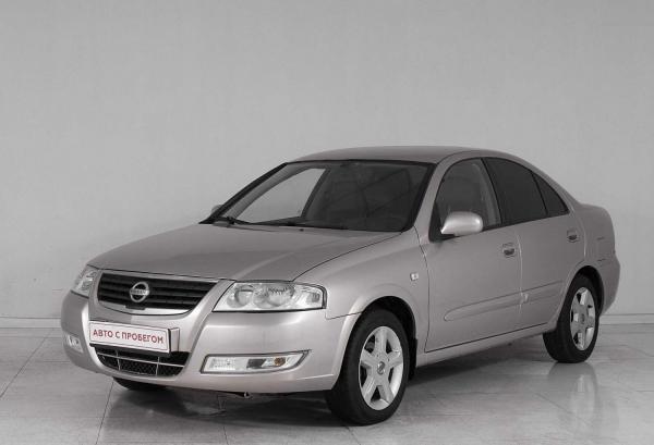 Nissan Almera Classic, 2007 год выпуска с двигателем Бензин, 580 000 RUB в г. Москва