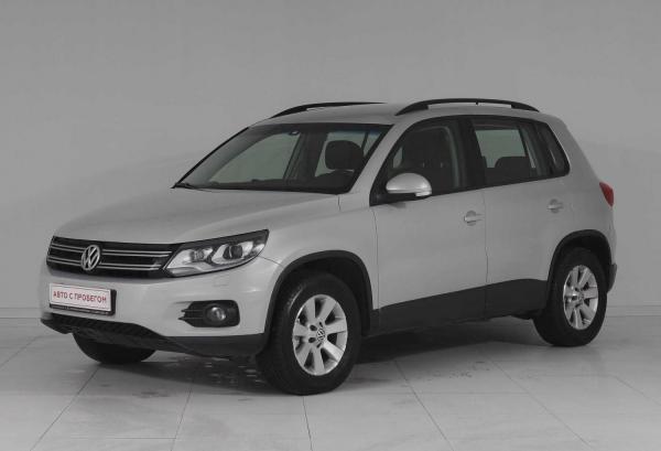 Volkswagen Tiguan, 2012 год выпуска с двигателем Бензин, 1 454 000 RUB в г. Москва