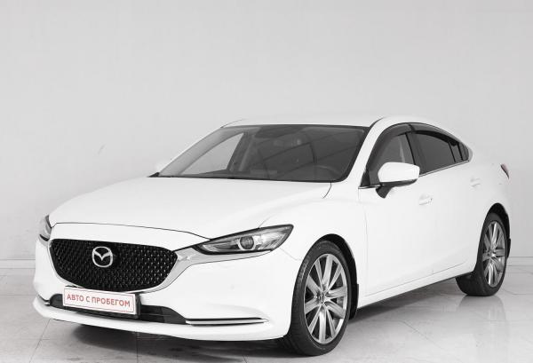 Mazda 6, 2022 год выпуска с двигателем Бензин, 3 075 000 RUB в г. Москва