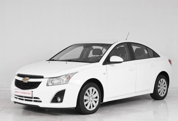 Chevrolet Cruze, 2013 год выпуска с двигателем Бензин, 1 075 000 RUB в г. Москва